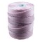 C-Lon Tex 400 Heavy Weight Bead Cord, Petal ,1.0mm, 36 Yard Spool